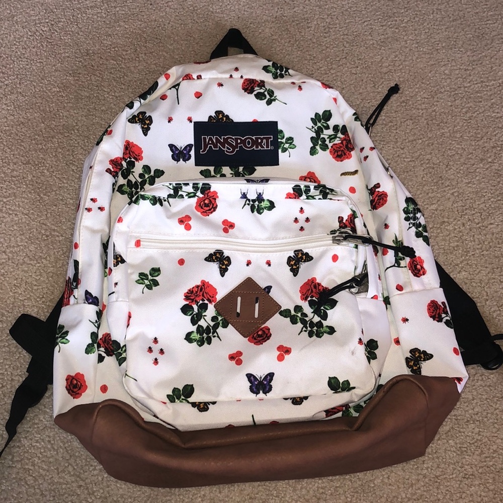 Jansport backpack